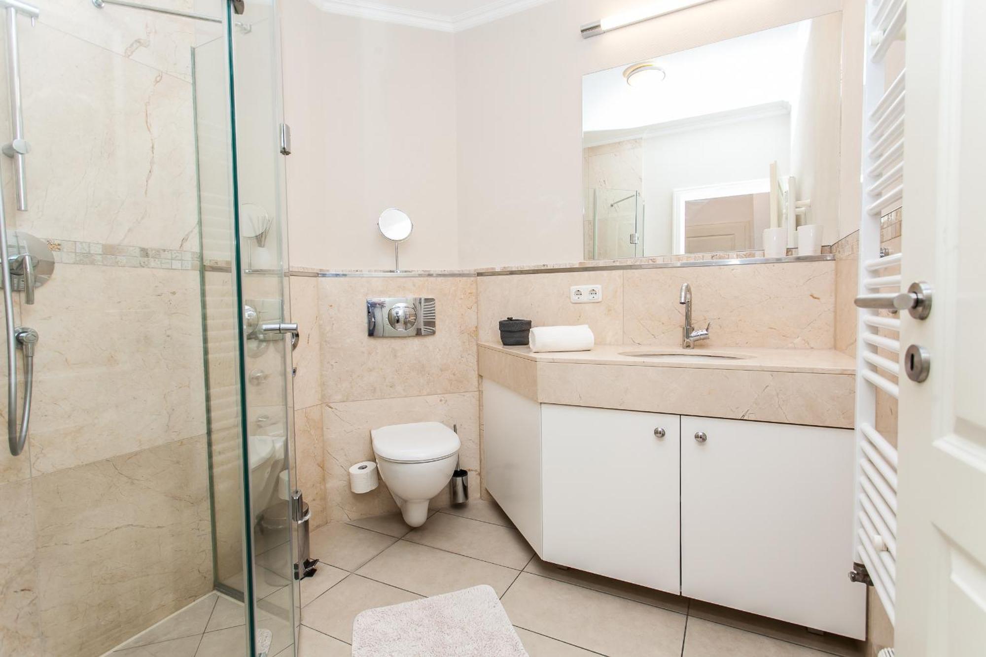 Apartament Wellnessresidenz Stoertebeker - Whg 1 Zingst Zewnętrze zdjęcie