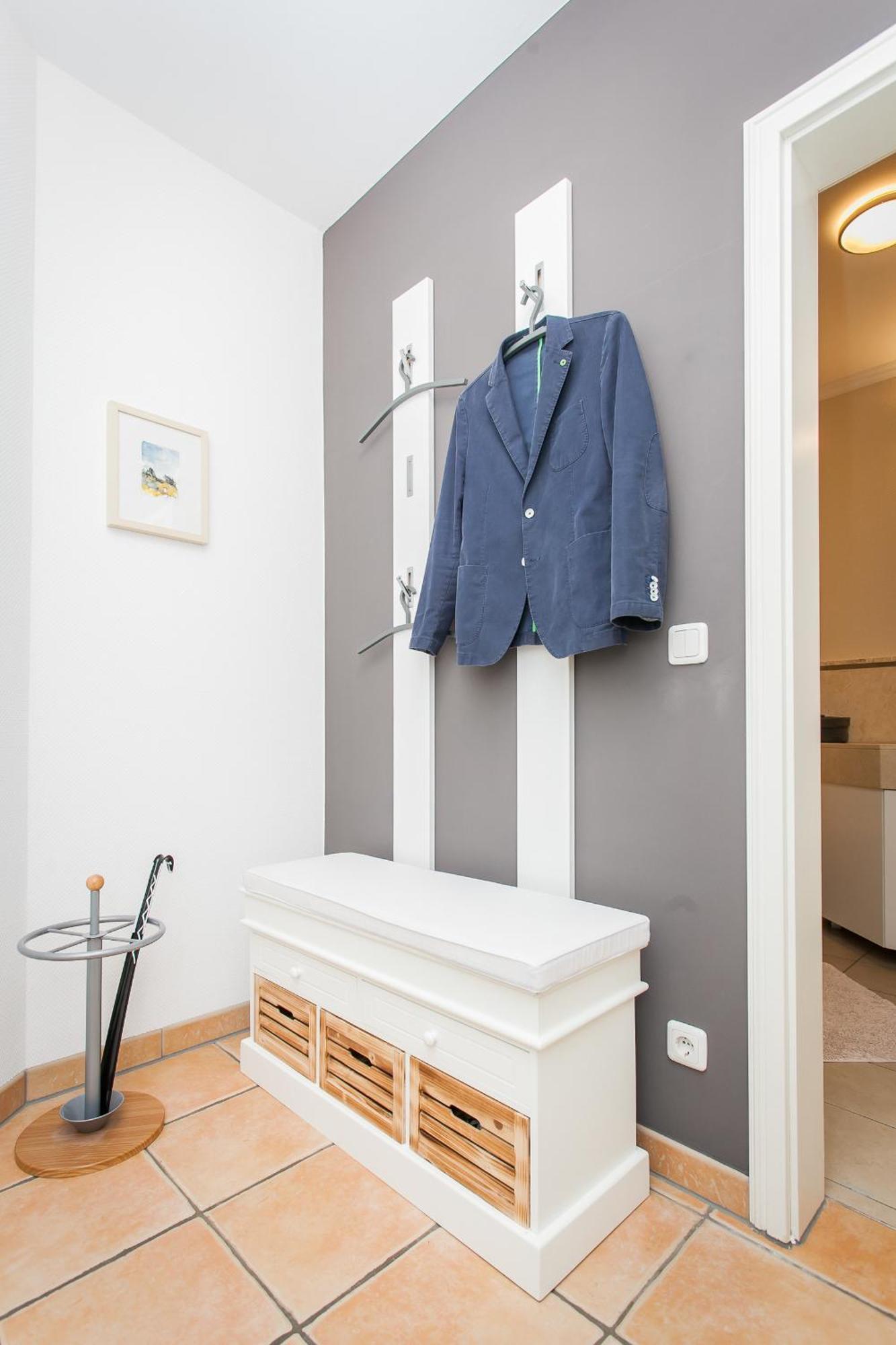 Apartament Wellnessresidenz Stoertebeker - Whg 1 Zingst Zewnętrze zdjęcie