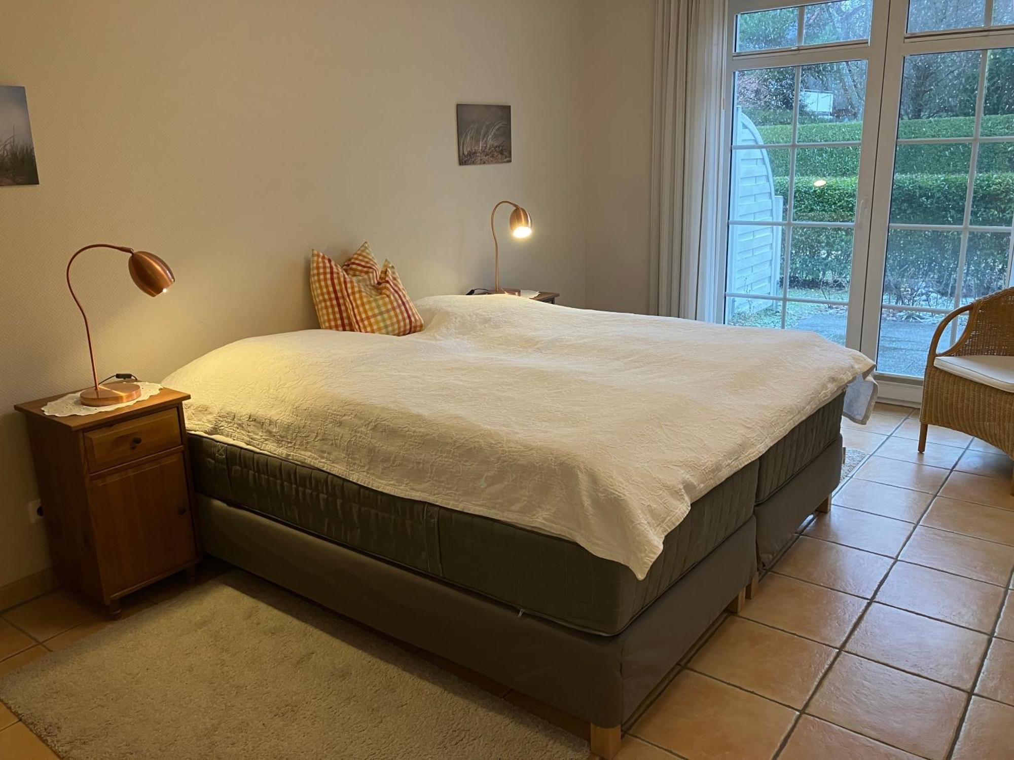 Apartament Wellnessresidenz Stoertebeker - Whg 1 Zingst Zewnętrze zdjęcie