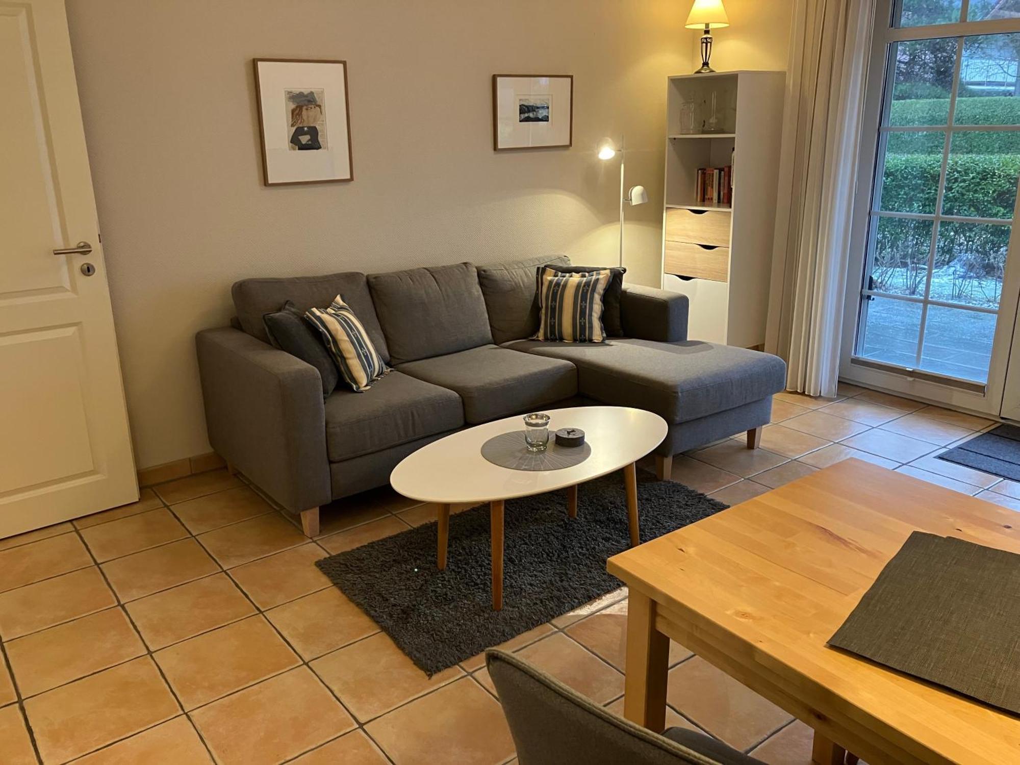 Apartament Wellnessresidenz Stoertebeker - Whg 1 Zingst Zewnętrze zdjęcie