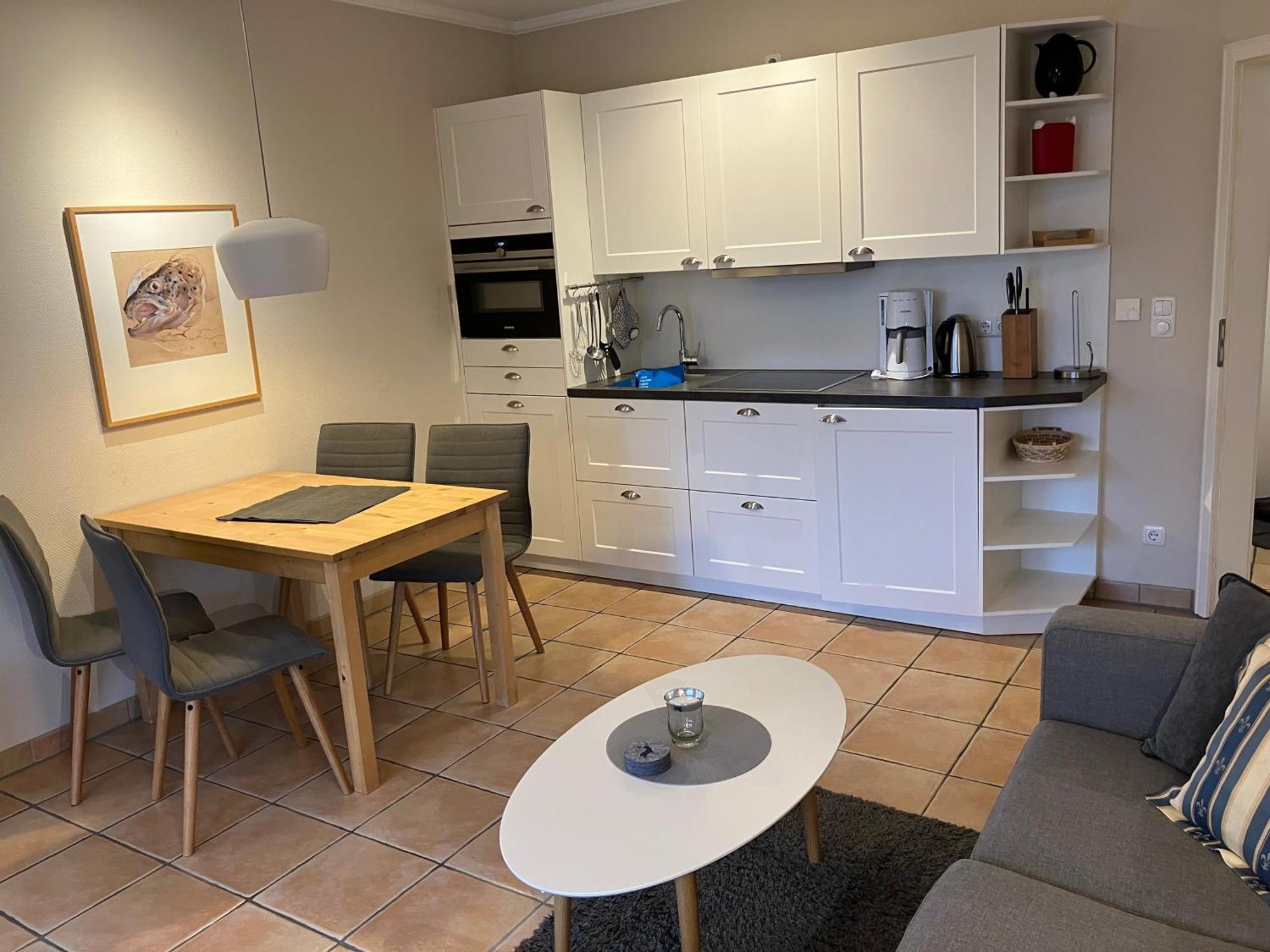 Apartament Wellnessresidenz Stoertebeker - Whg 1 Zingst Zewnętrze zdjęcie